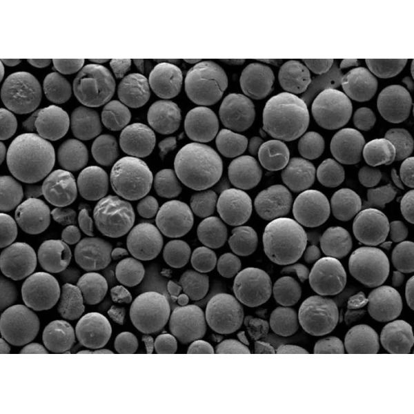 99.8% Purity 90um Spherical Alumina Powder Alumina Spheres SA-Z Series
