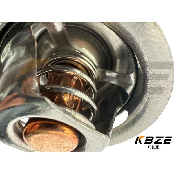 KBZE BRAND 71°C THERMOSTAT S6K C6.4 5I-7700 5I-8010 324-4128 FOR E311 E315 E318 E320 E323 EXCAVATOR