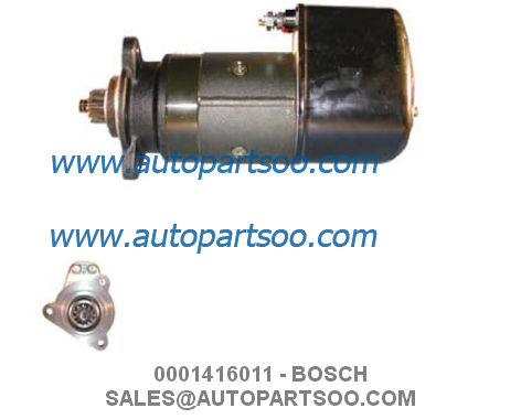 0001416048 22625 - BOSCH Starter Motor 24V 5.4KW 11T MOTORES DE ARRANQUE