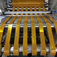 Saudi Arabian Market High Visibility 5CM*25M Yellow Red White Saso2913 Eye-catching Tape Dm Saso 2913 Automotive Reflective Tape