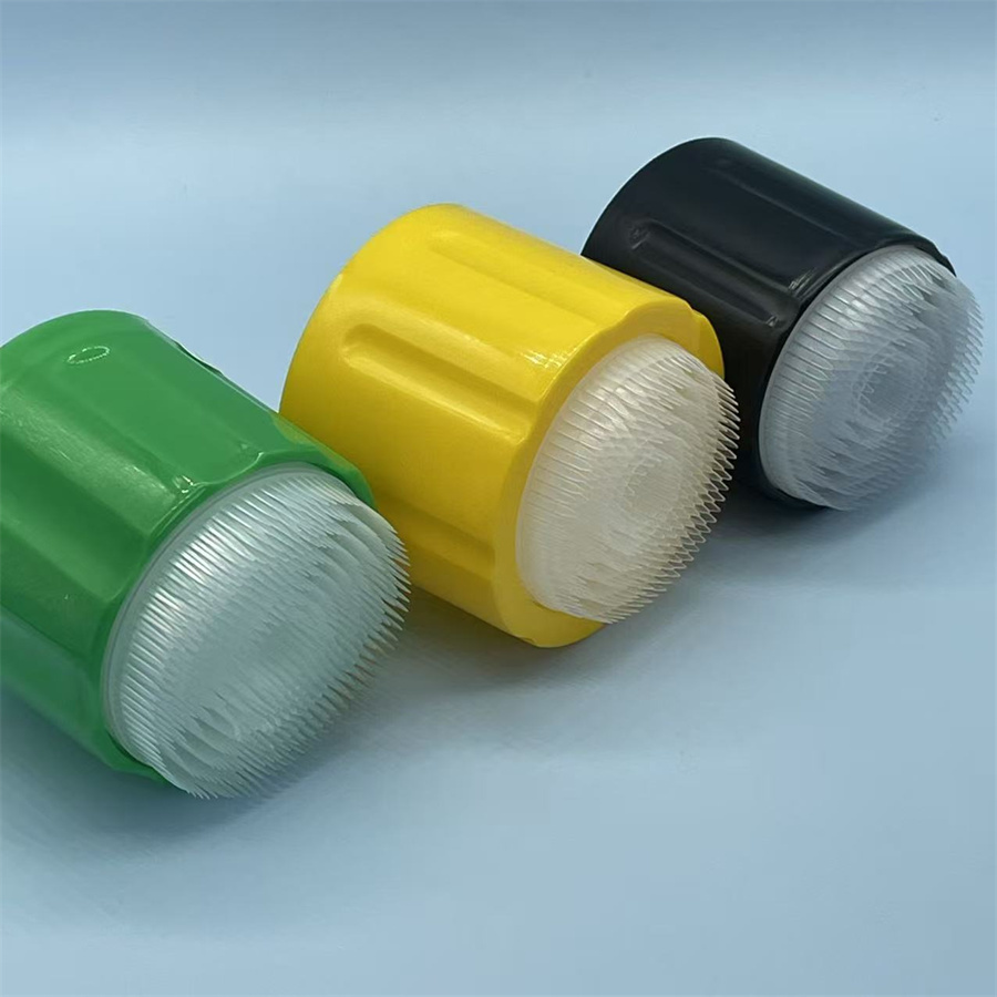 Foam Cleanser Spray Valve and Sealing Cap, Universal Car Care Dispensing Fitting, Standard Specification for Automotive Exterior Foam Cleaning and Washing Usage
