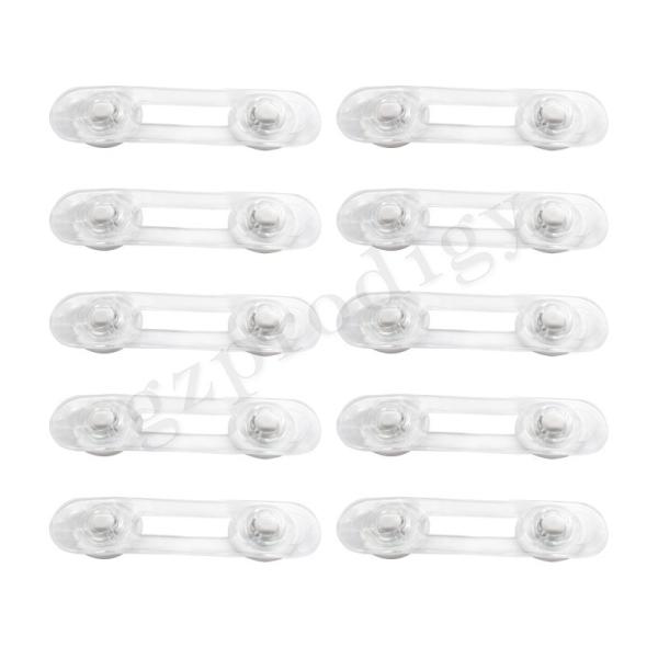 REACH Transparent Baby Safety Lock Multifunctional For Cabinet Door