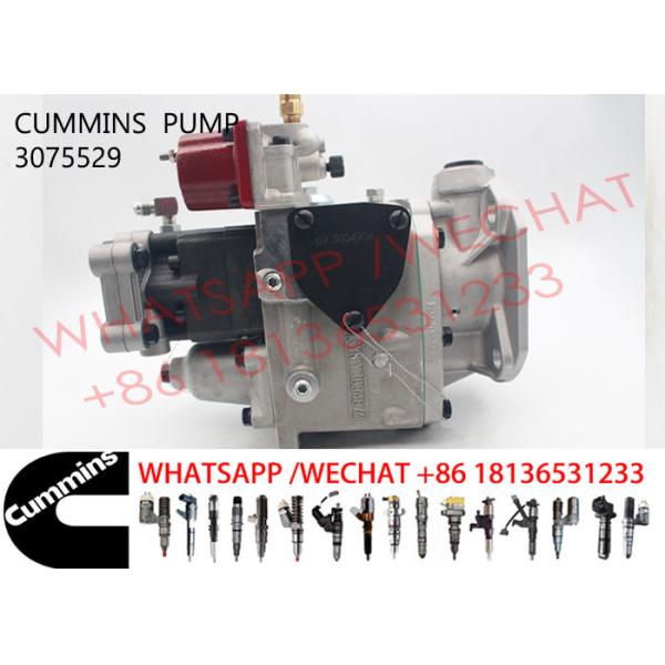 3075529 Kta38 Qsk38 Cummins Diesel Fuel Pump 4295858 3075664 3060945 3074835