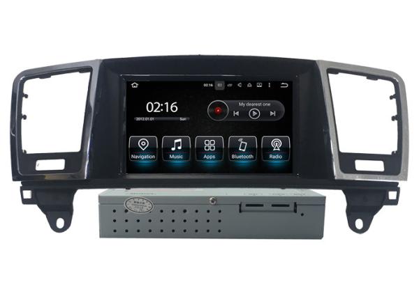 Mercedes Benz ML GL 2012-205 Android 10.0 Car Centrais Multimidia NTG Stereo GPS Support ODB BNZ-8501GDA(NO DVD)