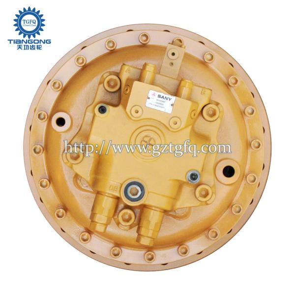 SY485-9 Excavator Swing 60191651/60201948 Device M5X250 For SANY Hydraulic