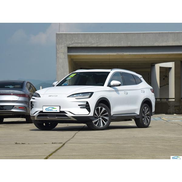 Enhanced Range Model BYD's Song Plus EV-2024 Honor EV Compact SUV for 5 Passengers