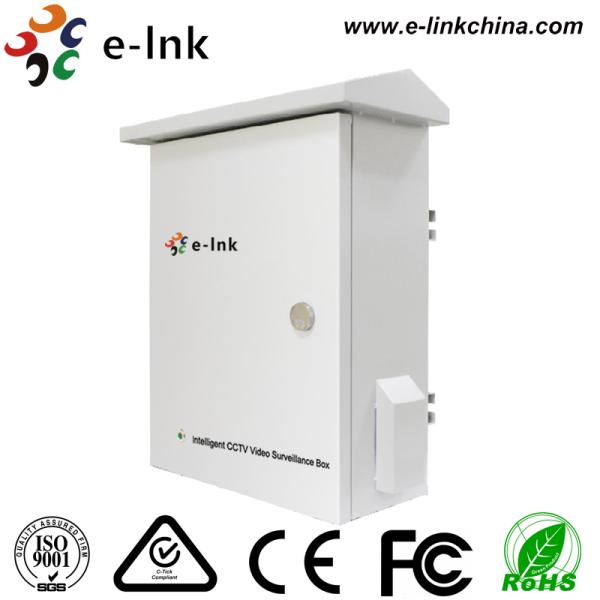 Boîtier de vidéosurveillance CCTV intelligent
