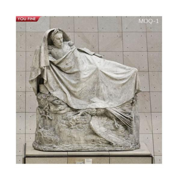Custom Famous Life Size Marble Napoleon Sculpture
