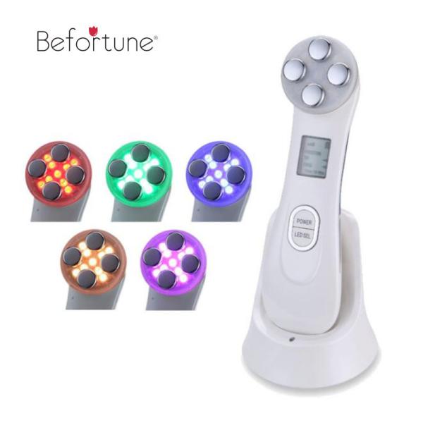 3 W Power RF Facial Device , Customized Photon Light Therapy Device DC 5V 1A