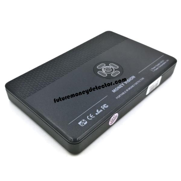 Electronic Money Detector With LED Display Royal Electric Bill Bank Money Detector IR EURO MONEY DETECTOR