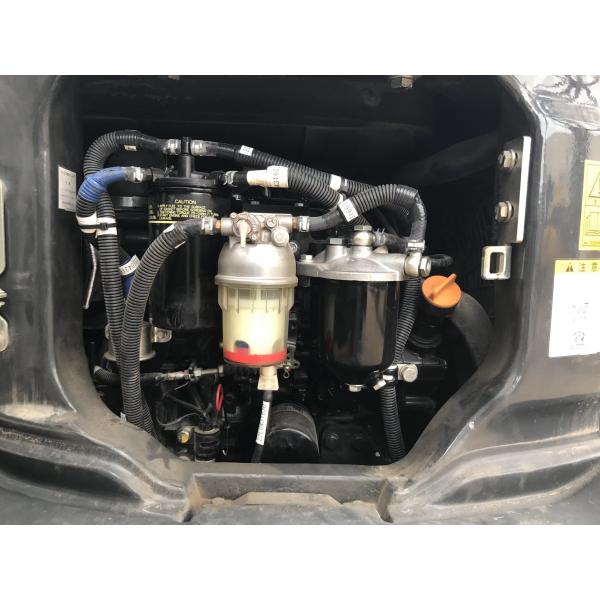 Pc30mr Backhoe Mini Used Excavator 3 Ton PC40 PC50 PC60 PC70 PC78 PC128 PC138 PC200