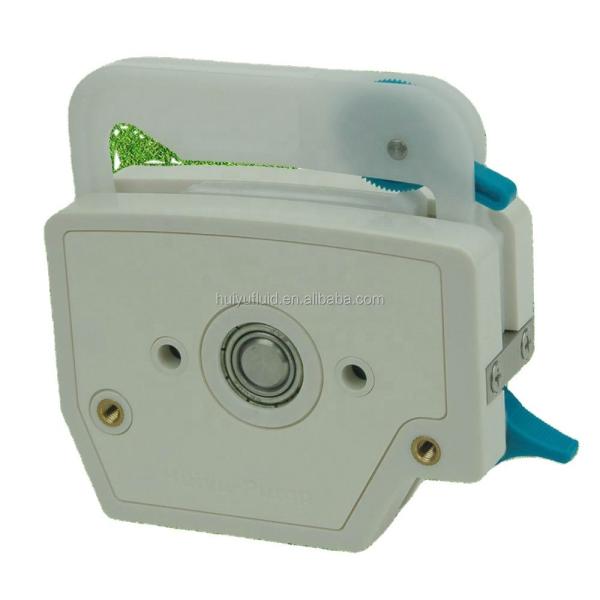 Huiyu Digital Display Liquid Transfer Touch Screen Peristaltic Pump For Laboratory
