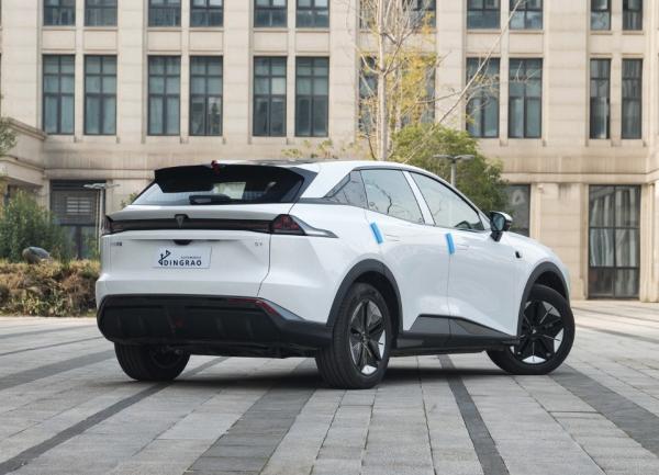 Chang An EV Deepal S07 Nova Energia Automática Automóvel Bateria de Potência do Motor 1.5T Carro híbrido