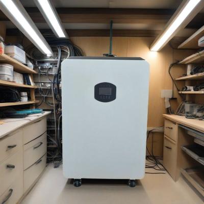 Household Generator Solar Power 5KW 14.336KWh  For Renewable Energy Systems for OEM Orders