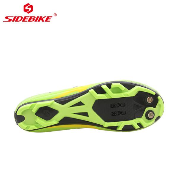 Self Locking Breathable Cycling Shoes High Reliability With CE Certification