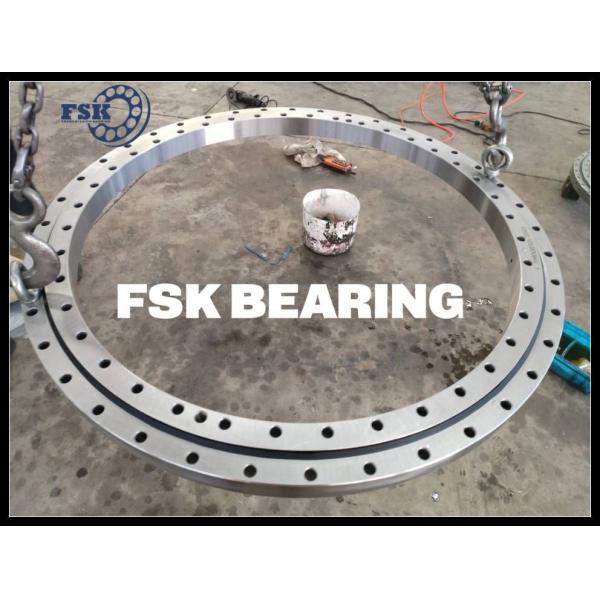 Double Direction YRTCMA180-XL , YRTCMA180-XL Thrust Roller Slewing Bearing Axial/Radial