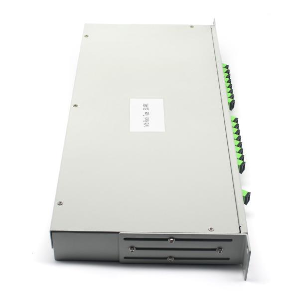 100x80x10 мм FC соединитель оптический разделитель для полезной сети EPON BPON GPON SC UPC