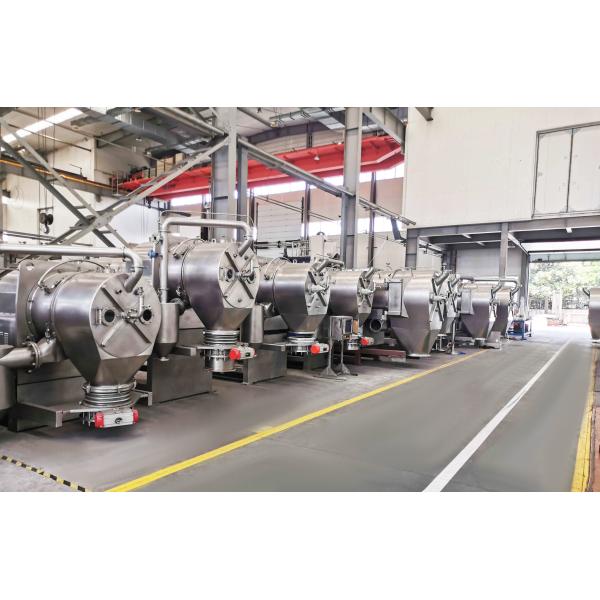 Сумка фармации SS переворачивая деятельность серии центрифуги с носить sKF