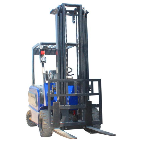 Best Quality Forklift Cheap Price Electric Battery 5ton Electric Pallet Forklift New Design Forklift