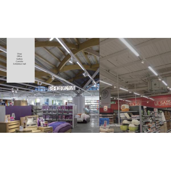 освещение следа СИД 68W линейное