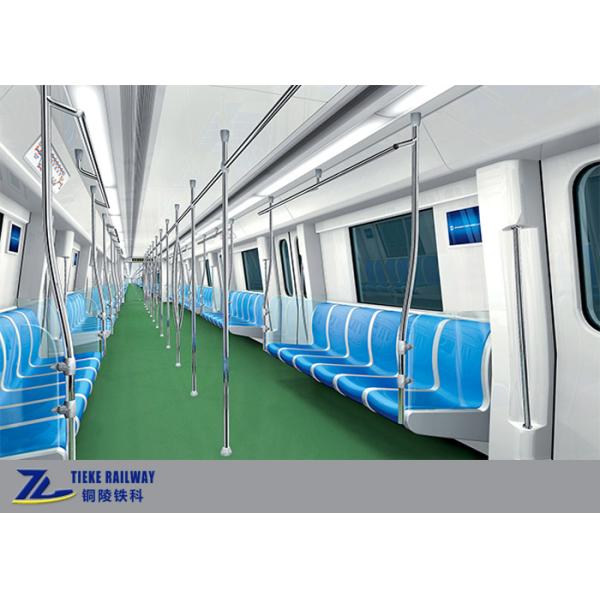 Огонь сопротивляется прессформе сидения пассажира FPR метро для метро