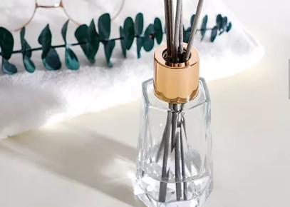 Eco Friendly 100ml Diffuser Refill Bottles 36g Aroma Fragrance Diffuser Bottles