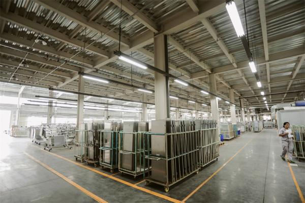 Medical Ultra Low Freezer -86 Degree 588L For Vaccine Sample Storage