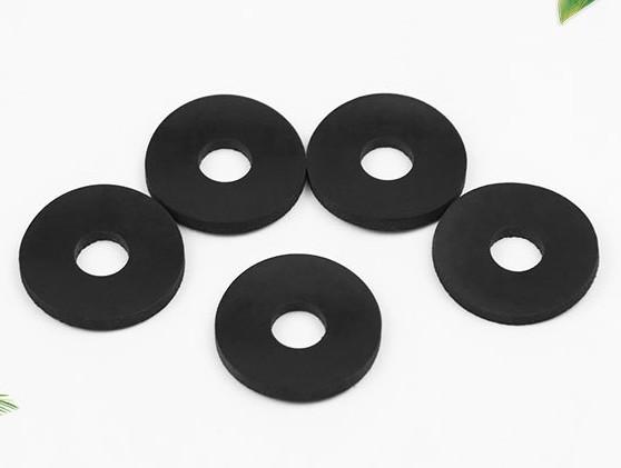 Sistema de curagem de juntas de borracha de silicone para protecção contra poeira Curado de enxofre e curado de peróxido