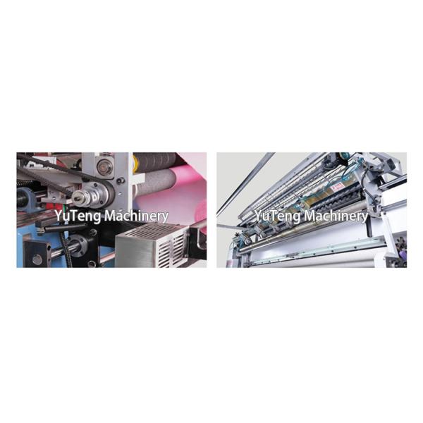 Замок сшивать много иглы Quilting Machine Компьютеризированный для диванного сиденья покрытия