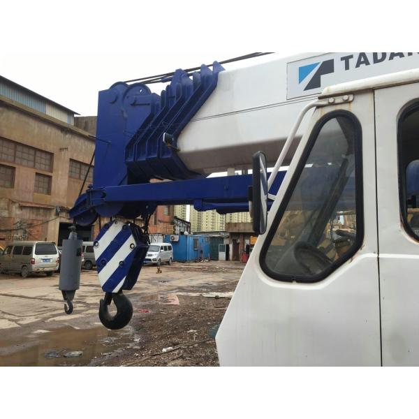 Used Kato Tadano Zoomlion Dem Liebherr TG250E TL250E TG350E TG350E GT550E GT650E TG1000E TG1200E TG1200M Second Hand Crane