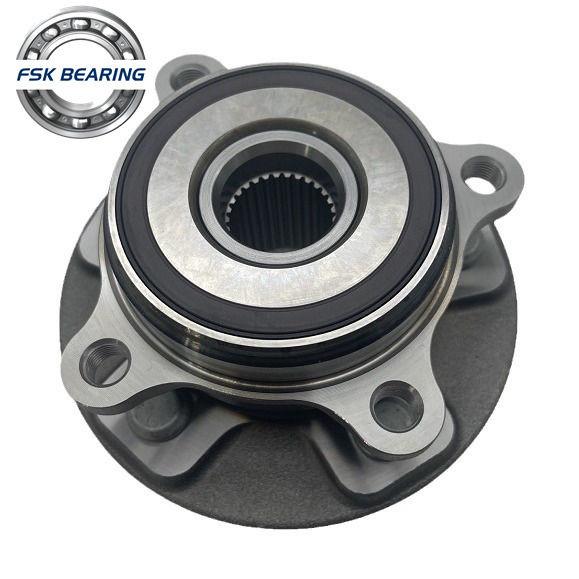 High Precision 43550-30080 Wheel Hub Unit Bearing Accessory Assembly CROWNHYBRID Crown