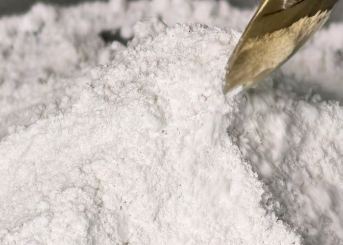 Nature Of White Magnesium Oxide Citrate And Aspartate For Muscle Pain
