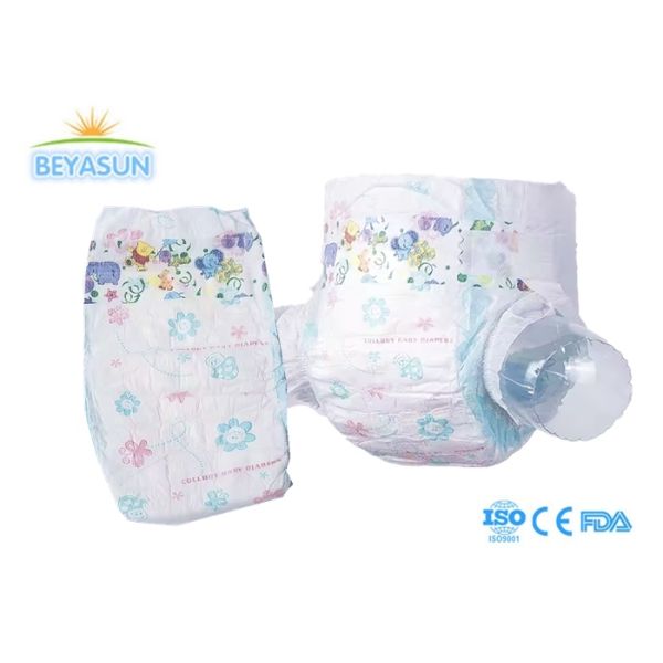 Budget-Friendly First Grade Disposable Baby Diapers Wholesale for Smart Parents