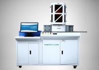 machine à cintrer en aluminium de profil de précision de 0.05mm 220V pour l'industrie de la publicité