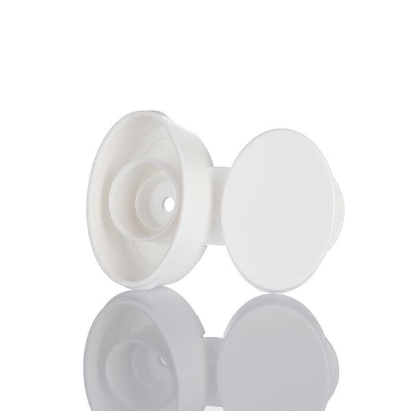 Electric Hair Water Cap Plastic Cap Detergent Cover with AL701 24/410 Flip Top Cap