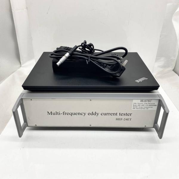 HEF-24ET Digital Multi-channel Eddy Current Flaw Detector for Inner/Outer Wall Cracks