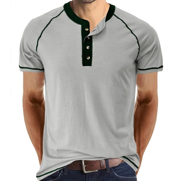 Wholesale Men Clothes Tshirts Cozy Polyester Good Quality Plain Blank Black Basic T Shirt