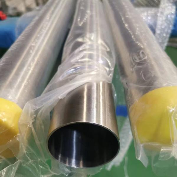 304 316L BA класс трубы из нержавеющей стали и трубы светлая отжигание SS трубы диаметр 4 - 89 мм
