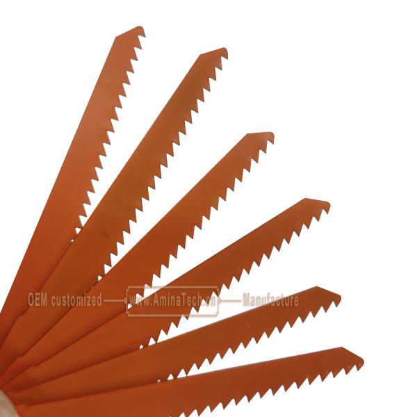 Wood/Metal Cutting Reciprocating Saw Blade Set