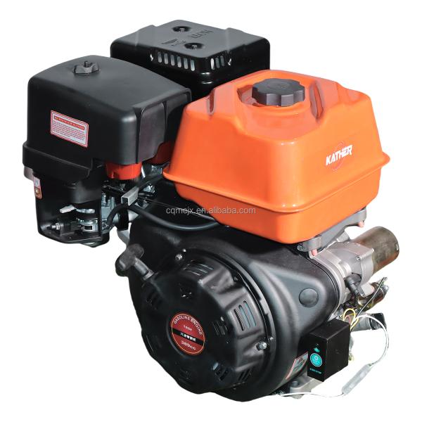 8kw/10.5hp Chongqing Machinery Engines 154f 168f 170f 177f 188f 192f 186f Gx160 196f Petrol Gasoline Engine 212cc 500cc