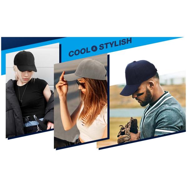 Custom Baseball Cap In Customized Fabric Cotton Sports Cap Dad Hat For Promoton