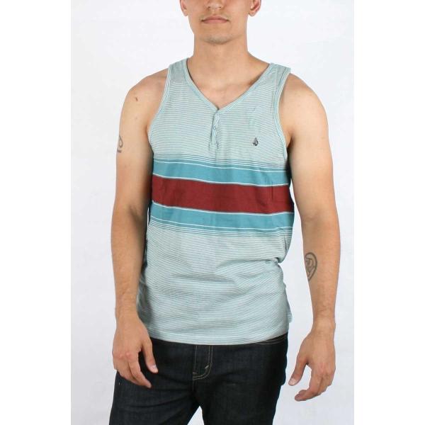 Graphic Casual Tops For Men , Tagless Sleeveless Relaxed With Pattern