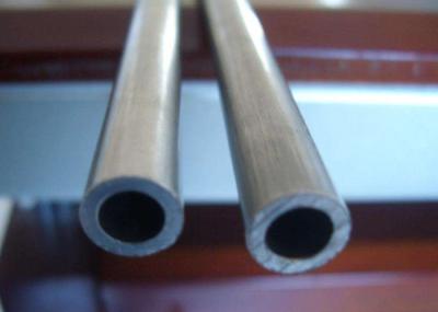 Tubulação soldada de aço inoxidável feita sob encomenda, comprimento redondo inoxidável 6096mm do tubo