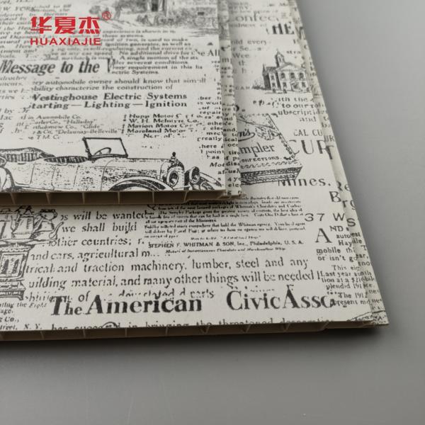 Washable Exterior Plastic Wall Panels , Bathroom Wall Coverings