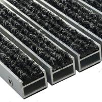 L'entrée en aluminium de 2,0 cm a enfoncé le métal Mats For High Traffic