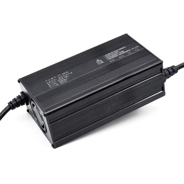 48V 20a 135AH Fast Charger for Li-ion Lithium Polymer Battery 13s 14s 15s 16s 17s Made