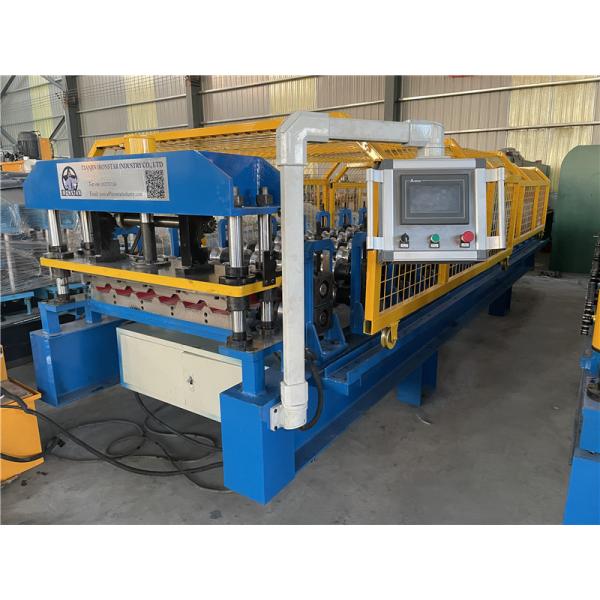 “Customized Pbu Metal Roof Roll Forming Machine Single Layer Roofing Sheet Making Production Line”