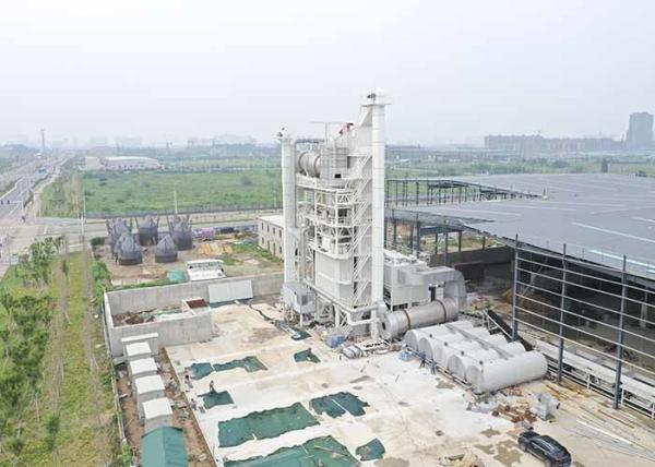 Recycling Machine, Asphalt Recycle Equipment RAP80-160 Asphalt Recycling Plant