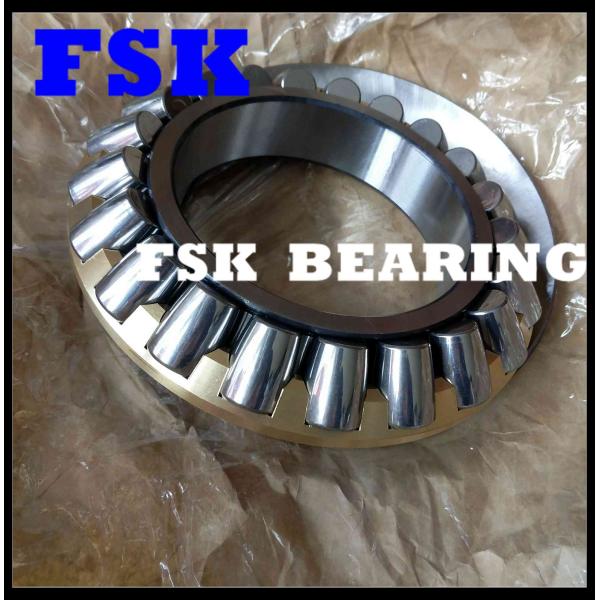 Heavy Duty 29330-E-MB, 29332-E-MB Thrust Roller Bearing Brass Cage Axial Load