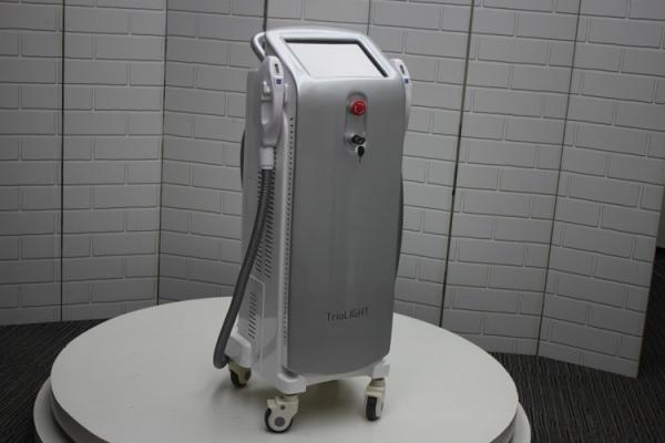 factory OEM service OPT hair removal skin rejuvenation elight rf multifunctional machine input power 3000W
